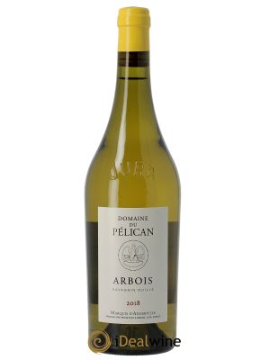 Arbois Savagnin ouillé Pélican  2018 - Lot of 1 Bottle