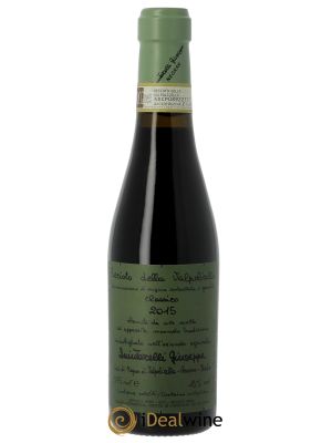 bottiglia Recioto della Valpolicella Classico DOCG Giuseppe Quintarelli (37,5cl) 2015 - Lotto di 1 Mezza bottiglia