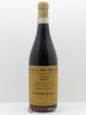 Amarone della Valpolicella Classico DOC Giuseppe Quintarelli  2011 - Lot of 1 Bottle