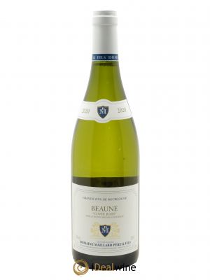 Beaune Cuvée Jules Maillard et Fils (Domaine)  2020 - Lot of 1 Bottle