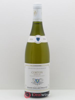 Corton Grand Cru Maillard et Fils (Domaine)  2016 - Lot of 1 Bottle