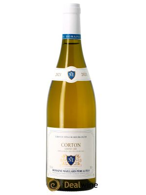 Corton Grand Cru Maillard et Fils (Domaine)  2021 - Lot of 1 Bottle