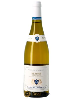 Beaune Cuvée Jules Maillard et Fils (Domaine)  2021 - Lot of 1 Bottle