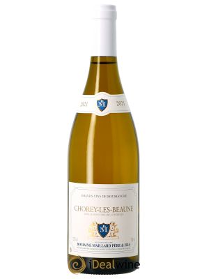 Chorey-lès-Beaune Maillard et Fils (Domaine)  2021 - Lot of 1 Bottle