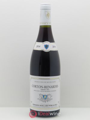 Corton Grand Cru Renardes Maillard et Fils (Domaine)  2014 - Lot of 1 Bottle