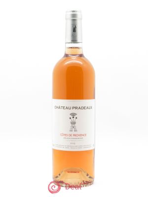 Côtes de Provence Château Pradeaux Famille Portalis  2019 - Lot of 1 Bottle