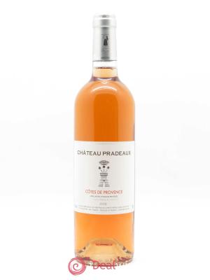 Côtes de Provence Château Pradeaux Famille Portalis  2019