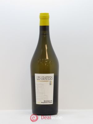 Arbois Chardonnay Les Graviers Bénédicte et Stéphane Tissot  2015 - Lot de 1 Bouteille