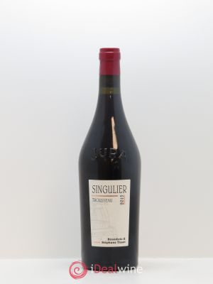 Arbois Trousseau Singulier Stéphane Tissot  2015 - Lot of 1 Bottle