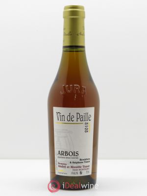 Arbois Vin de Paille Bénédicte et Stéphane Tissot  2012 - Lot de 1 Demi-bouteille