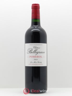 Château Bellegrave  2014 - Lot of 1 Bottle