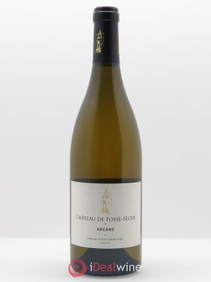 Saumur Arcane Château de Fosse-Sèche  2015 - Lot of 1 Bottle
