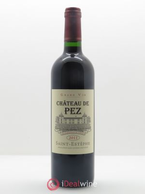 Château de Pez  2011 - Lot of 1 Bottle