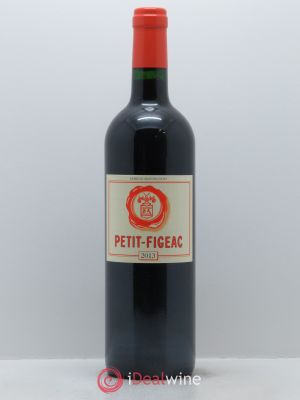 Petit Figeac  2013 - Lot of 1 Bottle