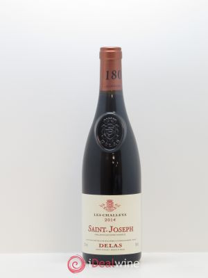 Saint-Joseph Les Challeys Delas Frères  2014 - Lot of 1 Bottle