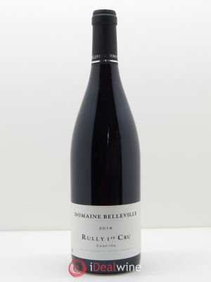 Rully 1er Cru Chapitre Belleville  2016 - Lot of 1 Bottle