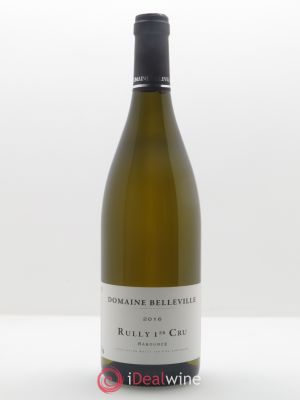 Rully 1er Cru Rabourcé Belleville  2016 - Lot of 1 Bottle