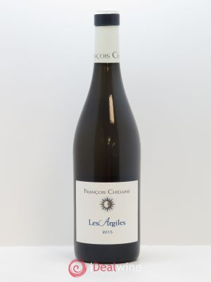 Vouvray Les Argiles François Chidaine (Domaine)  2015 - Lot of 1 Bottle