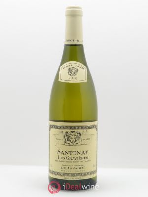 Santenay Les Gravières Maison Louis Jadot  2014 - Lot of 1 Bottle