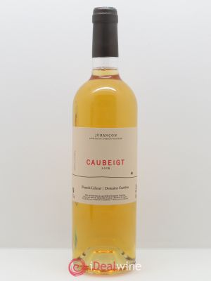 Jurançon Castéra (Domaine) Caubeigt Franck Lihour  2016 - Lot of 1 Bottle