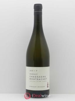 Chassagne-Montrachet 1er Cru Morgeot Vincent Dancer  2017 - Lot of 1 Bottle