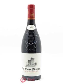 Châteauneuf-du-Pape Le Vieux Donjon Michel Lucien  2018 - Lot of 1 Bottle