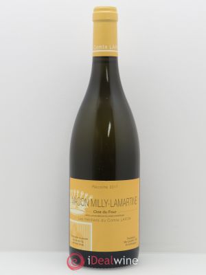 Mâcon Milly-Lamartine Clos du Four Héritiers du Comte Lafon (Domaine des)  2017 - Lot of 1 Bottle