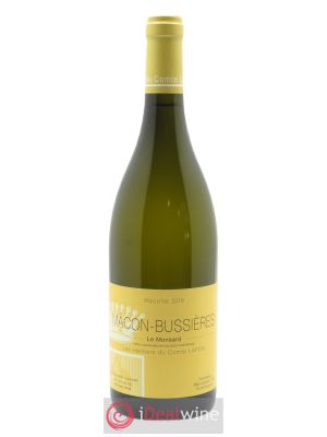 Mâcon Bussières - Le Monsard Héritiers du Comte Lafon (Domaine des)  2019 - Lot of 1 Bottle