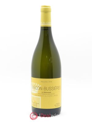 Mâcon Bussières - Le Monsard Héritiers du Comte Lafon (Domaine des)  2018 - Lot of 1 Bottle