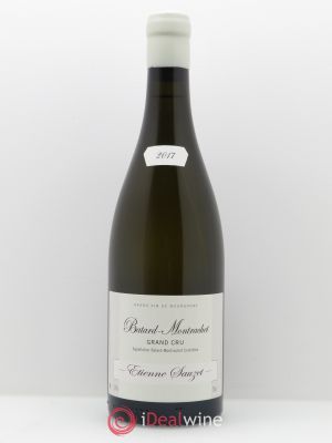 Bâtard-Montrachet Grand Cru Etienne Sauzet  2017 - Lot of 1 Bottle
