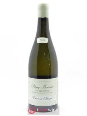 Puligny-Montrachet 1er Cru Les Combettes Etienne Sauzet  2019 - Lot of 1 Bottle