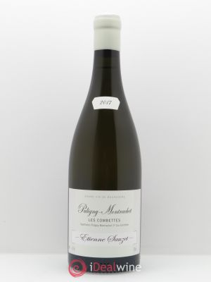 Puligny-Montrachet 1er Cru Les Combettes Etienne Sauzet  2017 - Lot of 1 Bottle