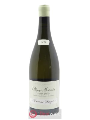 Puligny-Montrachet 1er Cru Champ Canet Etienne Sauzet  2019 - Lot of 1 Bottle