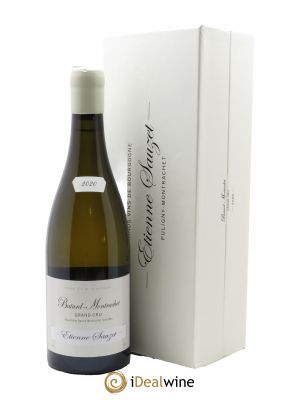 Bâtard-Montrachet Grand Cru Etienne Sauzet  2020 - Lot of 1 Bottle
