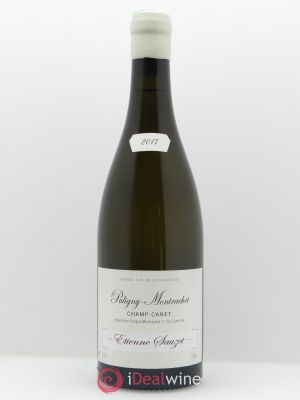 Puligny-Montrachet 1er Cru Champ Canet Etienne Sauzet  2017 - Lot of 1 Bottle