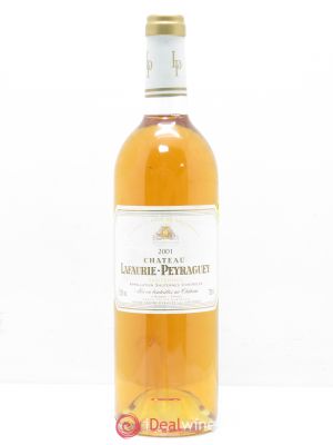 Château Lafaurie-Peyraguey 1er Grand Cru Classé  2001 - Lot of 1 Bottle