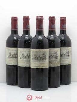 Château Cantemerle 5ème Grand Cru Classé  2000 - Lot of 5 Bottles