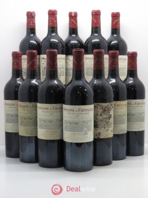 Domaine de Chevalier Cru Classé de Graves  2000 - Lot of 12 Bottles