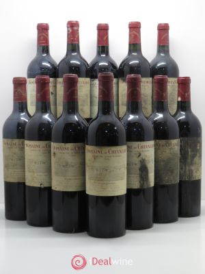 Domaine de Chevalier Cru Classé de Graves  1999 - Lot of 12 Bottles