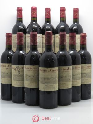 Domaine de Chevalier Cru Classé de Graves  1998 - Lot of 12 Bottles