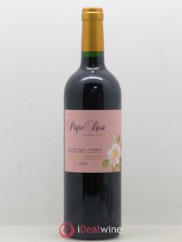 Vin de France (anciennement Coteaux du Languedoc) Domaine Peyre Rose Clos des Cistes Marlène Soria  2006 - Lot de 1 Bouteille