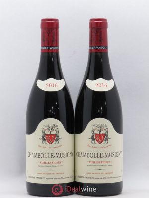 Chambolle-Musigny Vieilles vignes Geantet-Pansiot  2016 - Lot de 2 Bouteilles