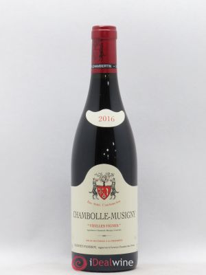 Chambolle-Musigny Vieilles vignes Geantet-Pansiot  2016 - Lot of 1 Bottle