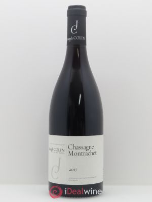 Chassagne-Montrachet Joseph Colin  2017 - Lot of 1 Bottle