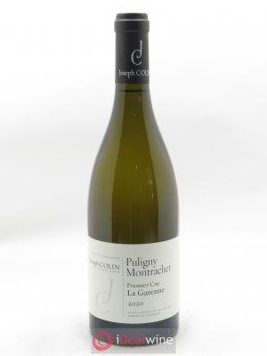 Puligny-Montrachet 1er cru La Garenne Joseph Colin  2020 - Lot of 1 Bottle