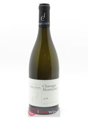 Chassagne-Montrachet Joseph Colin  2018 - Lot of 1 Bottle
