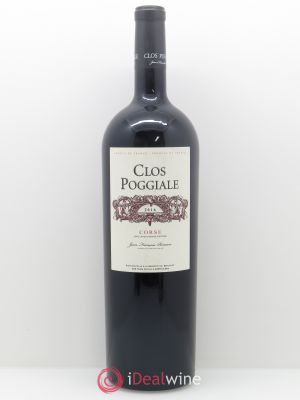 Vin de Corse Clos Poggiale Jean-François Renucci  2016 - Lot de 1 Magnum