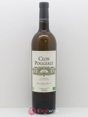 Vin de Corse Clos Poggiale Jean-François Renucci  2018 - Lot de 1 Bouteille