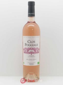 Vin de Corse Clos Poggiale Jean-François Renucci  2018 - Lot of 1 Bottle