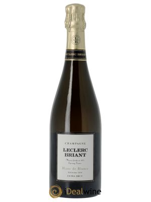 Champagne Leclerc Briant Blanc de Blancs Millésimé